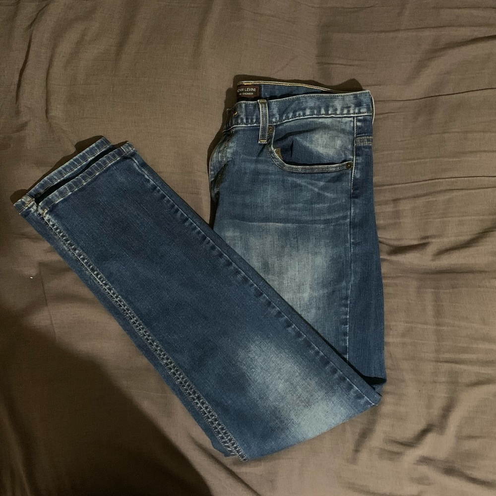 Adam Levine Jeans